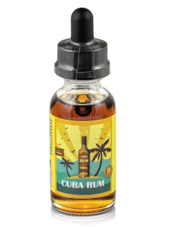 эссенция cuba rum 30 мл