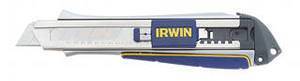 нож 25мм irwin - pro - touch snap-off 10504553