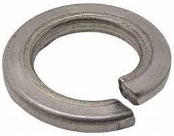 шайба м8 гровер из нерж.стали а2 din 127 (1000ф)