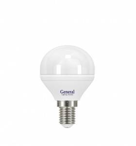 лампа g45f-7-230-e14-6500 general