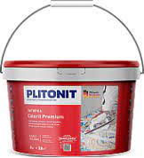 затирка биоцидная plitonit colorit premium (белая) -2кг (0,5-13мм)