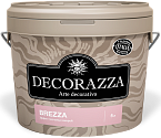 декоративное покрытие decorazza brezza в ассортименте (1л)