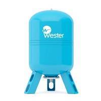 бак мембранный wester wаv150 для водоснабжения