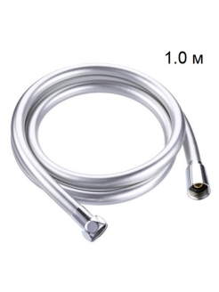 silverflex шланг для гигиен. лейки размер 1,00м 1\2 1\2