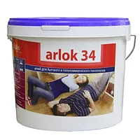 клей дисперсионный arlok 34 / 14 кг