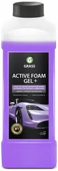 бесконтактная химия "active foam gel+" (канистра 1кг.)