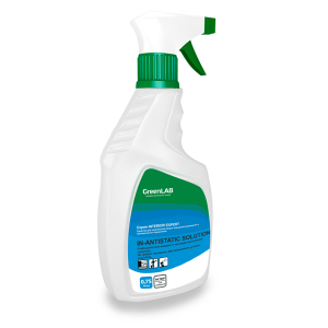 in-antistatic solution 0.75л.тригер (для комплексной уборки и снижения загрезнения) 1/12