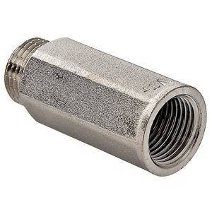 удлинитель никель 1/2*10мм vtm.197