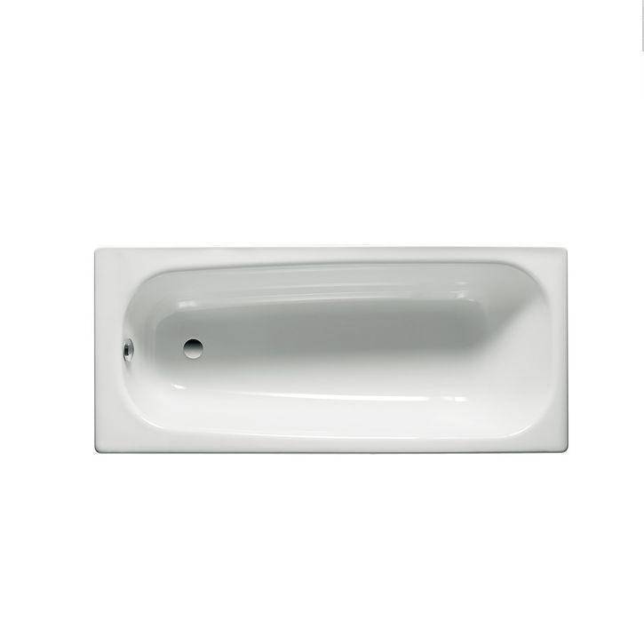 Стальная ванна Roca Contesa 170х70 — купить в Калуге за 6 425 руб. в ...