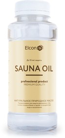    elcon sauna oil (0,25)