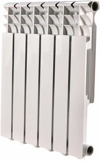 радиатор алюминиевый therma q1/q2/q3 500/80 8 секций 1000 вт