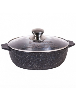 жаровня 4л ап гранит star induction pro