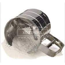 кружка-сито (коробка-144 шт)