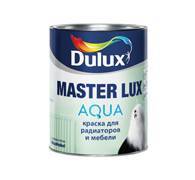 краска dx master lux aqua 40 bw 1л (6 шт/уп)