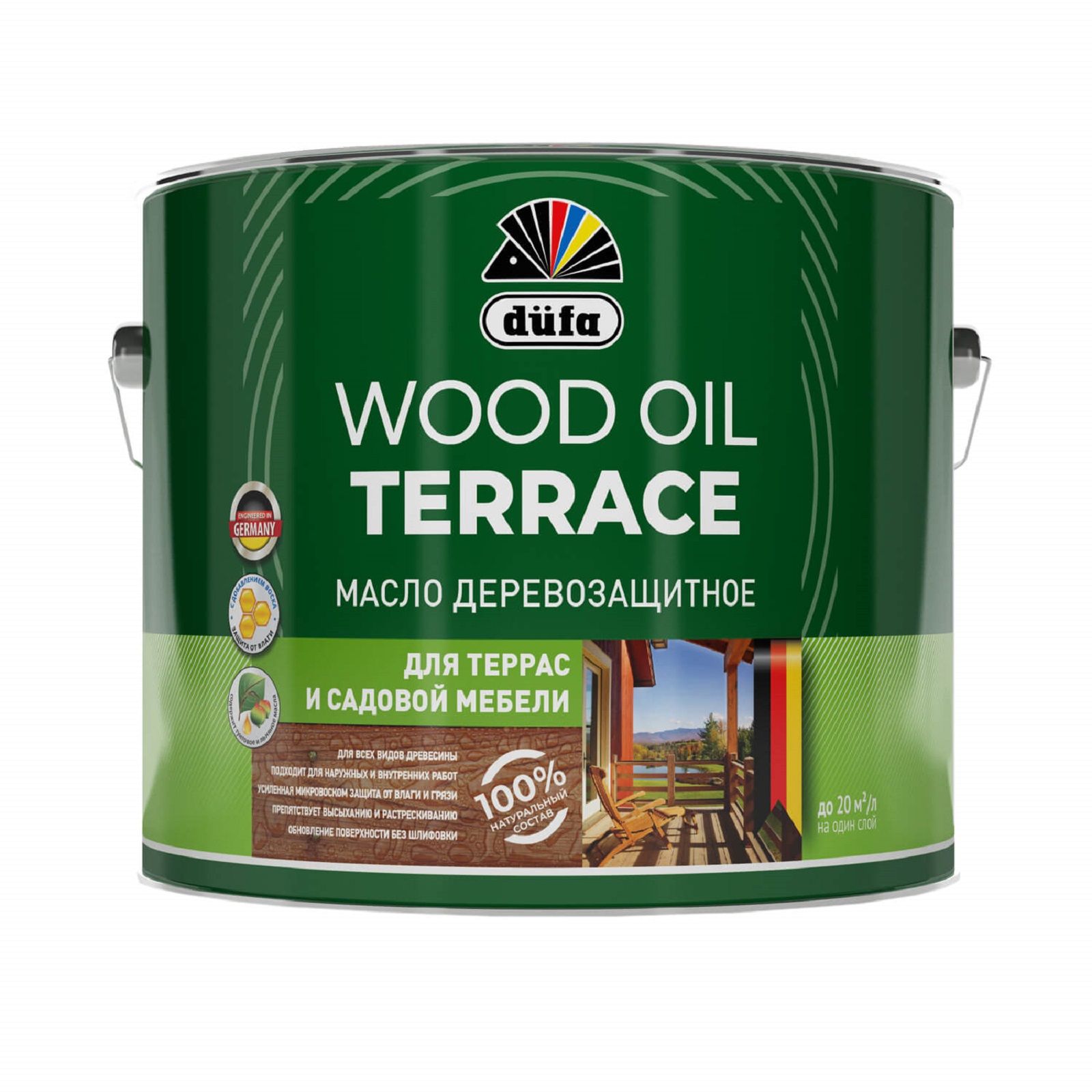 Dufa wood oil