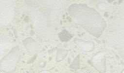 столешница трапеция калакатта (белые камешки) (228) ст38мм с соед.планкой
