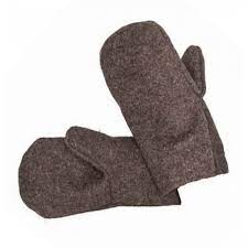 рукавицы суконные пл. 700-760 (шинельные), с-01