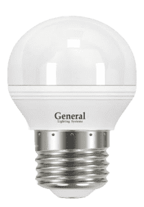 лампа g45f-8-230-e27-6500 general