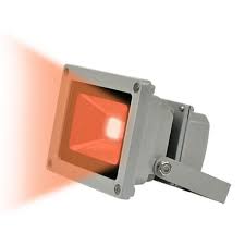 прожектор ulf-s01-10w/red ip65 110-240b распродажа..