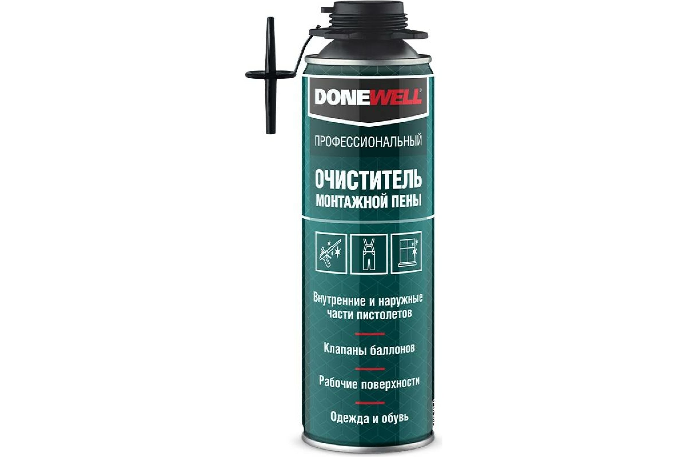 очиститель монтажной пены DONEWELL DPP06C