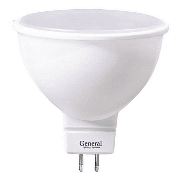 лампа mr16-7-230-gu5.3-3000 general