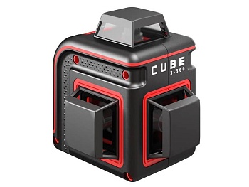 лазерный уровень ada cube 3-360 basic edition