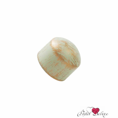 заглушка diy 16мм белое золото 16.02.01.105 распродажа..