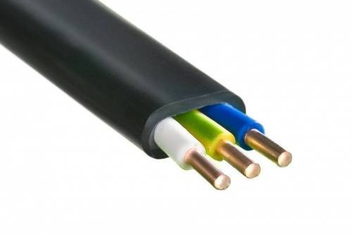 Кабель ВВГ-Пнг/LS 3* 2,5 ГОСТ — купить в Калуге за 164 руб. в интернет ...