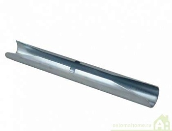 соединитель трубы 19 мм ст-19-001