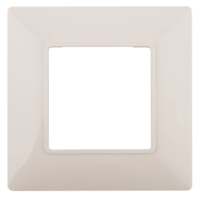 рамка на 1 пост, эра elegance, сл.кость 14-5001-02