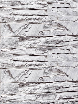 гипсовый камень мадрид (арт.а07) в упак. 0,64м2