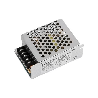 драйвер светодиодный gdli-35-ip20-12