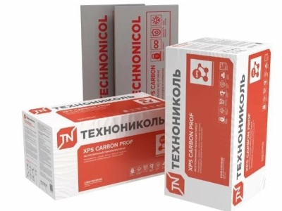 xps технониколь carbon prof 1180х580х50-l (8шт/уп)