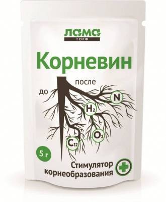 корневин лама торф 5 г