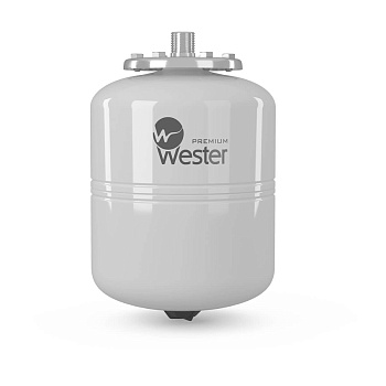 бак мембранный wester premium wdv24 для системы гвс и гелиосистем
