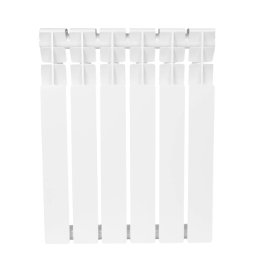 радиатор биметал plus bm 500 8 секц 960вт ogint