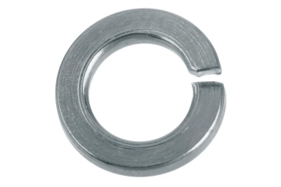 шайба м6 гровер из нерж.стали а2 din 127 (1000ф)