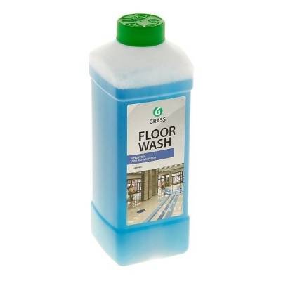    "floor wash"1() (1/12)"grass"