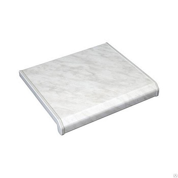 подоконник premium marmor classico 200*6000мм серый мрамор глянец