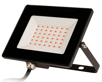 прожектор светодиодный vlf-fito-20 20w, 220v, ip65 vkl electric распродажа