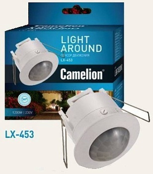 электронный сенсор camelion lx-453