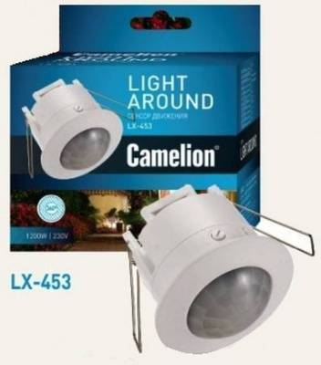   camelion lx-453