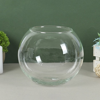 ваза-шар "сфера" 3 л