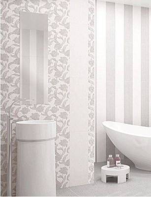 бордюр кер. mallorca grey floris 7,5x63 (azori)