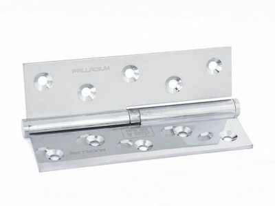 петля palladium n 610-s-4" cp хром левая (10/80, 20/80) распродажа..