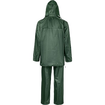 костюм влагозащитный зелёный (размер ххl)