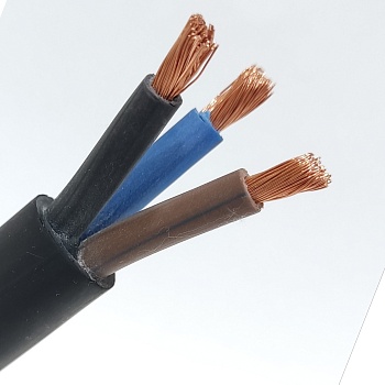 кабель кгтп-хл 3*4