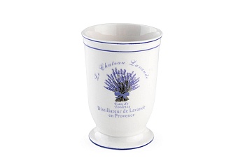 стакан для зубных щеток lavender