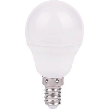лампа bulb led 7w 4000k e14 max light