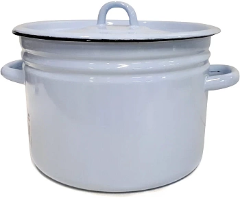 кастрюля эмал 5,5л 1617м(н)